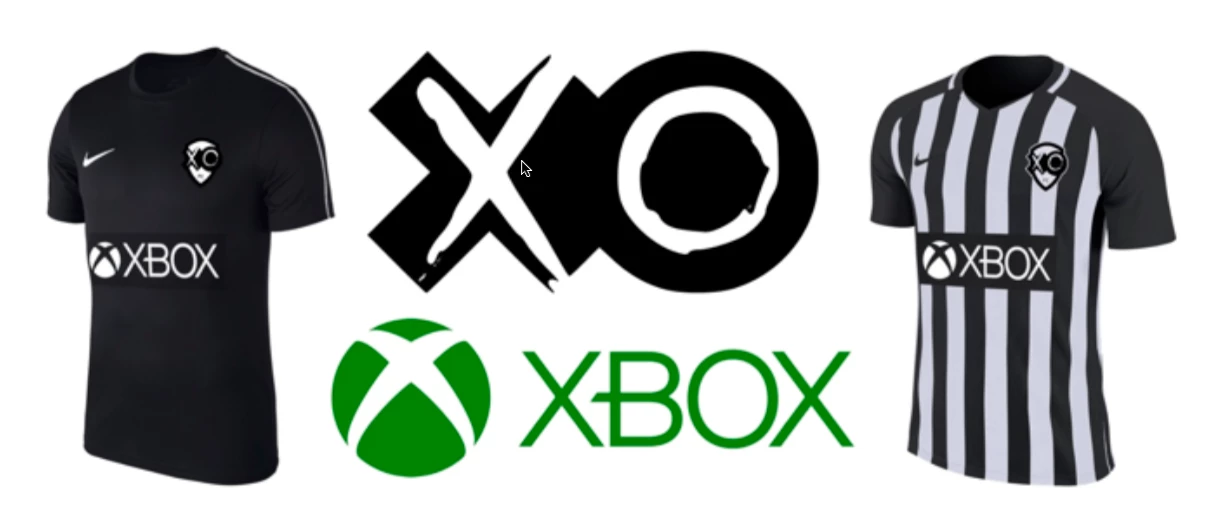 XBOX have become XO FC's headline sponsor