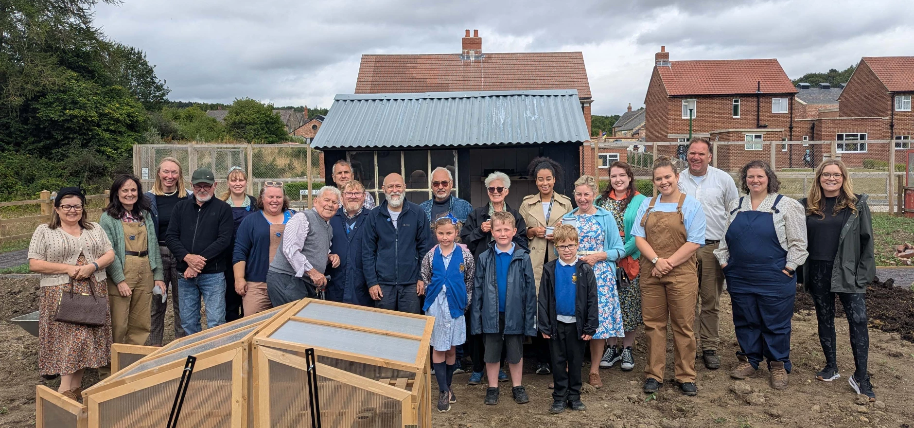 Beamish allotments release group pic.jpg