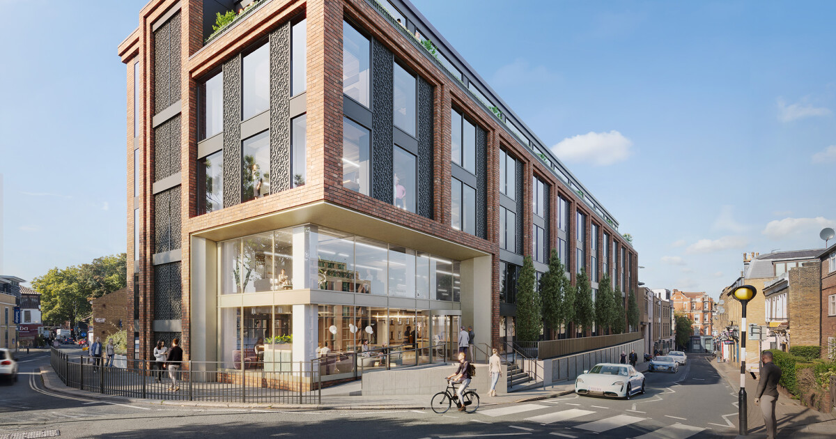 RED Construction London appointed to deliver elevated office spaces ...