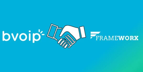 frameworx partnership with bvoip