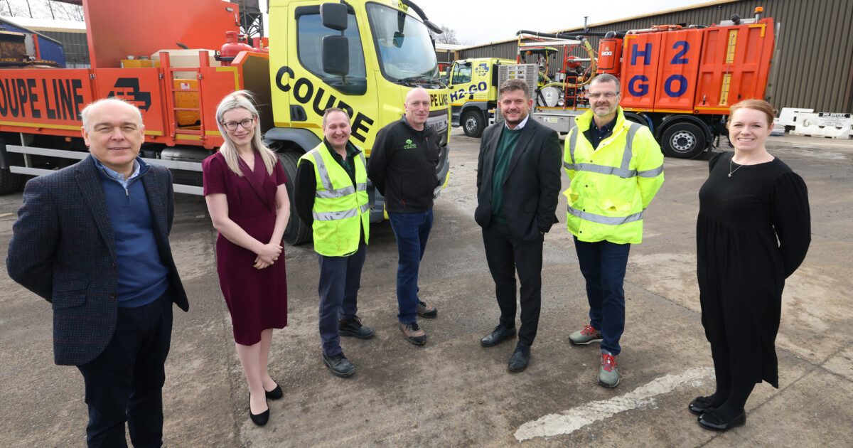 Jack Coupe and Sons Limited Acquired by Stuart Davison