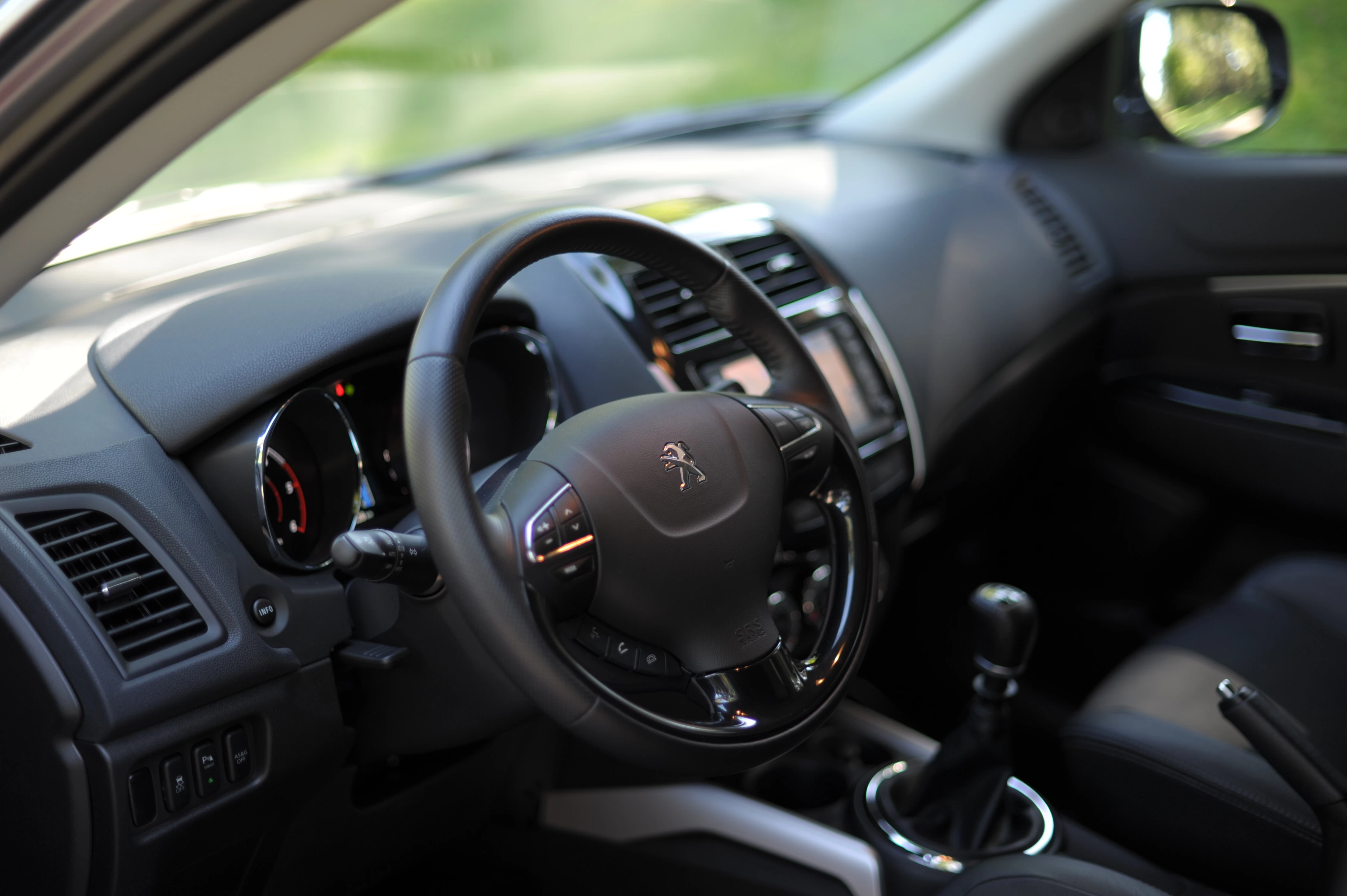 Peugeot 4008 2012 47