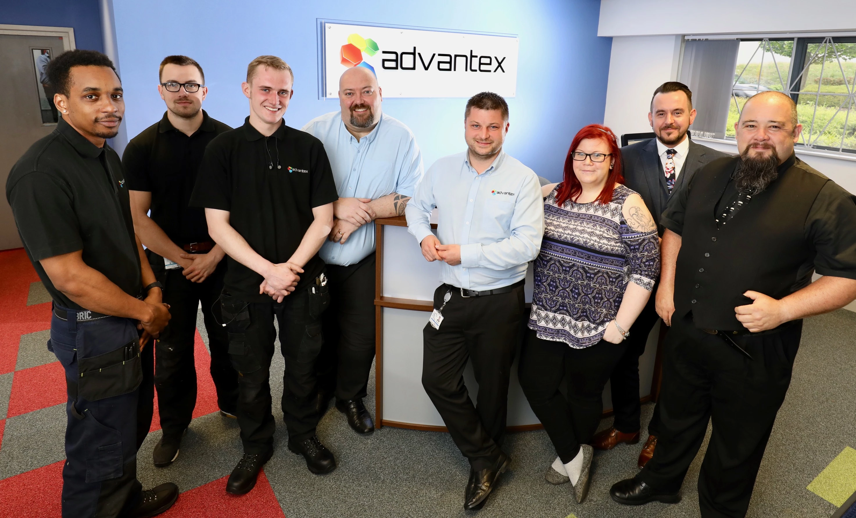 Announcing 10 New Appointments for North East Tech Firm Advantex