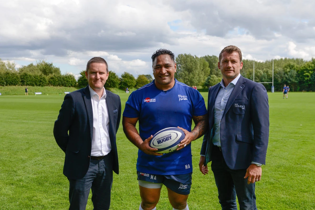Sale Sharks have signed up Thomas Cook Sport as an official partner.