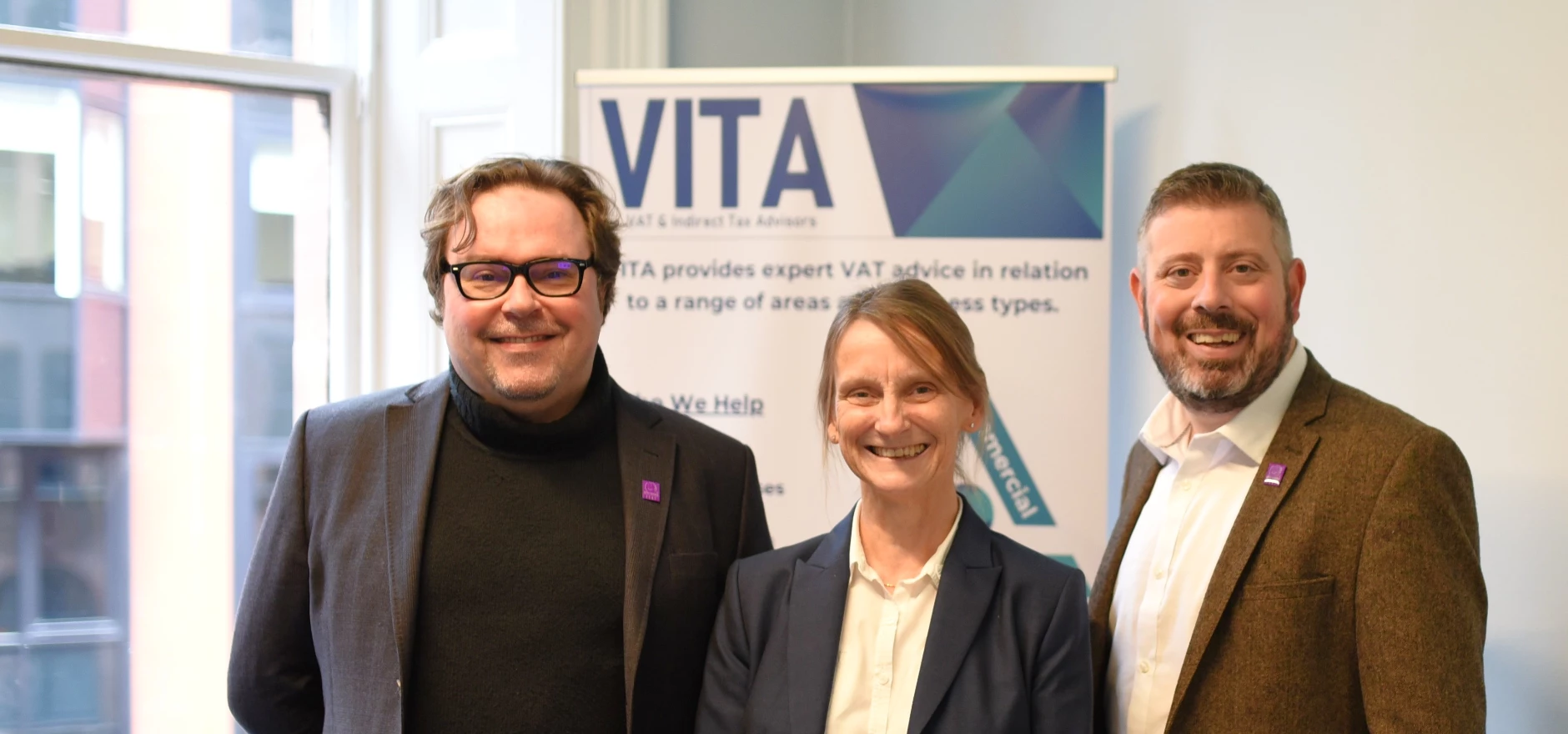 VITA - Left to right - Craig Stobo, Elaine Shepherd, Greg McNally.JPG