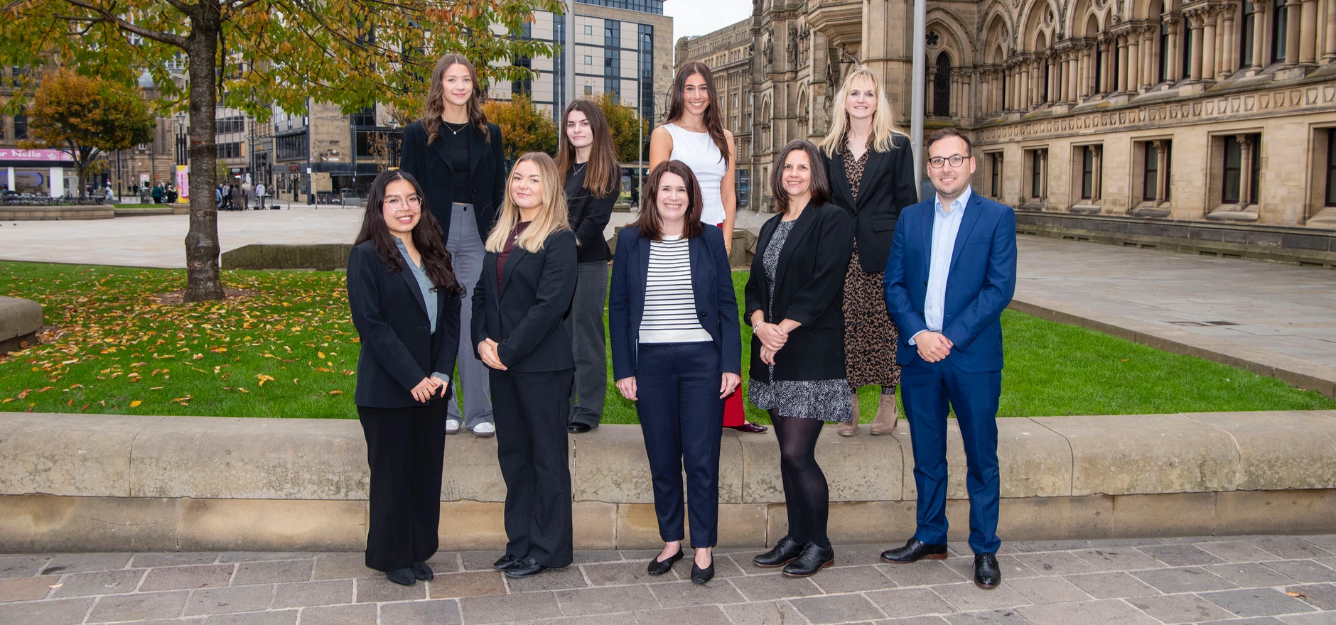 New starters Oct 25 - Kimberly Thao Le, Emily Garner, Aimee Firth, Libby Daniels, Julia Fenton, Esme Ghafoor, Kim Hammond, Claire James, Dale Fawcett.jpg