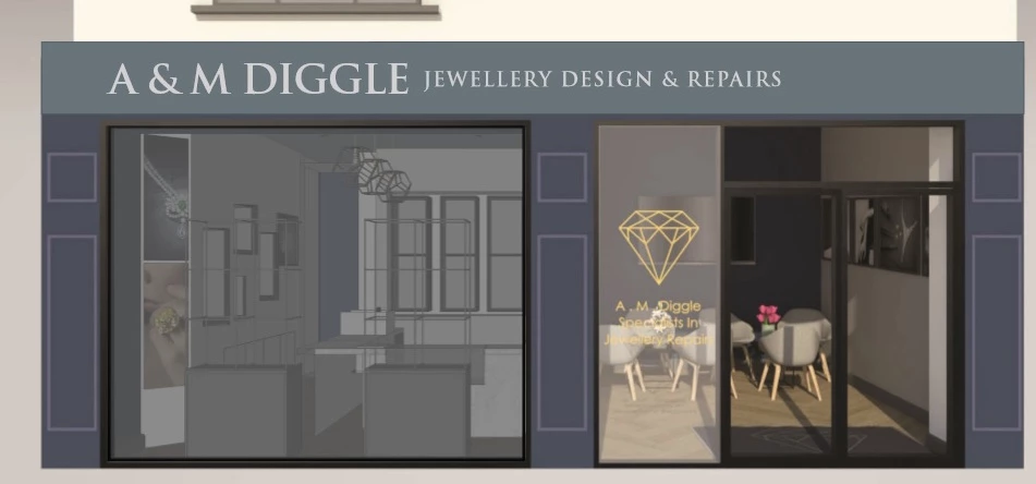 The new city centre store will specialise in handmade, bespoke jewellery