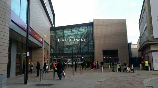 The Broadway, Bradford