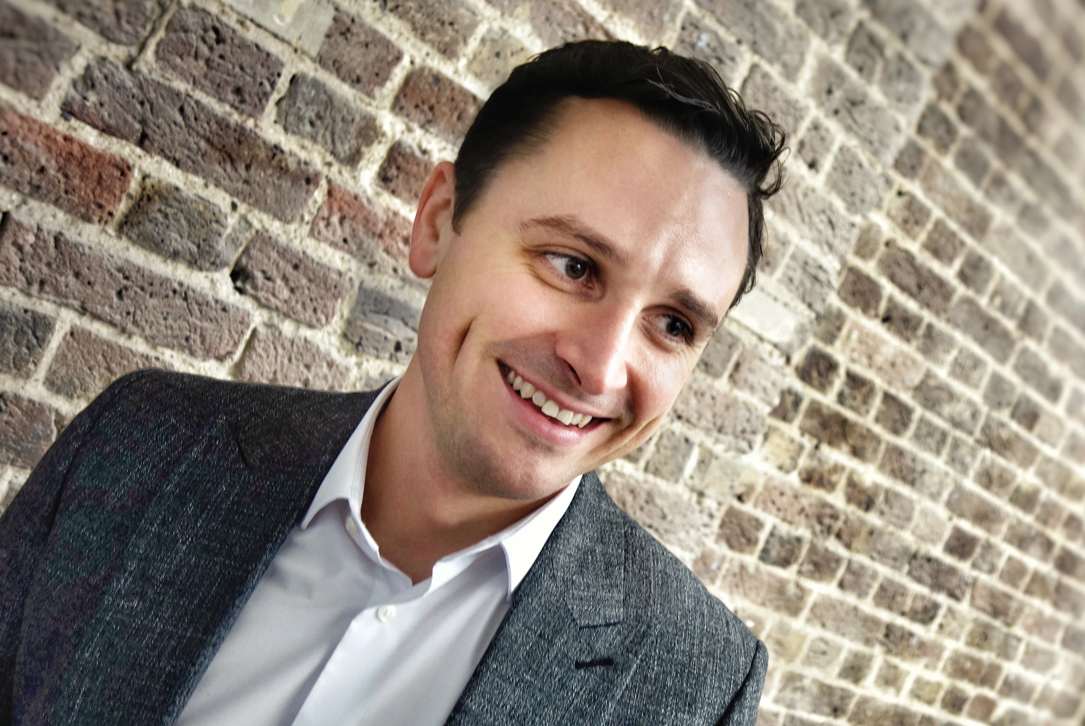 Sam Knights, CEO of Shopper Media Group