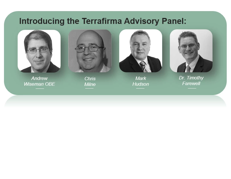 Terrafirma's Expert Advisory Panel