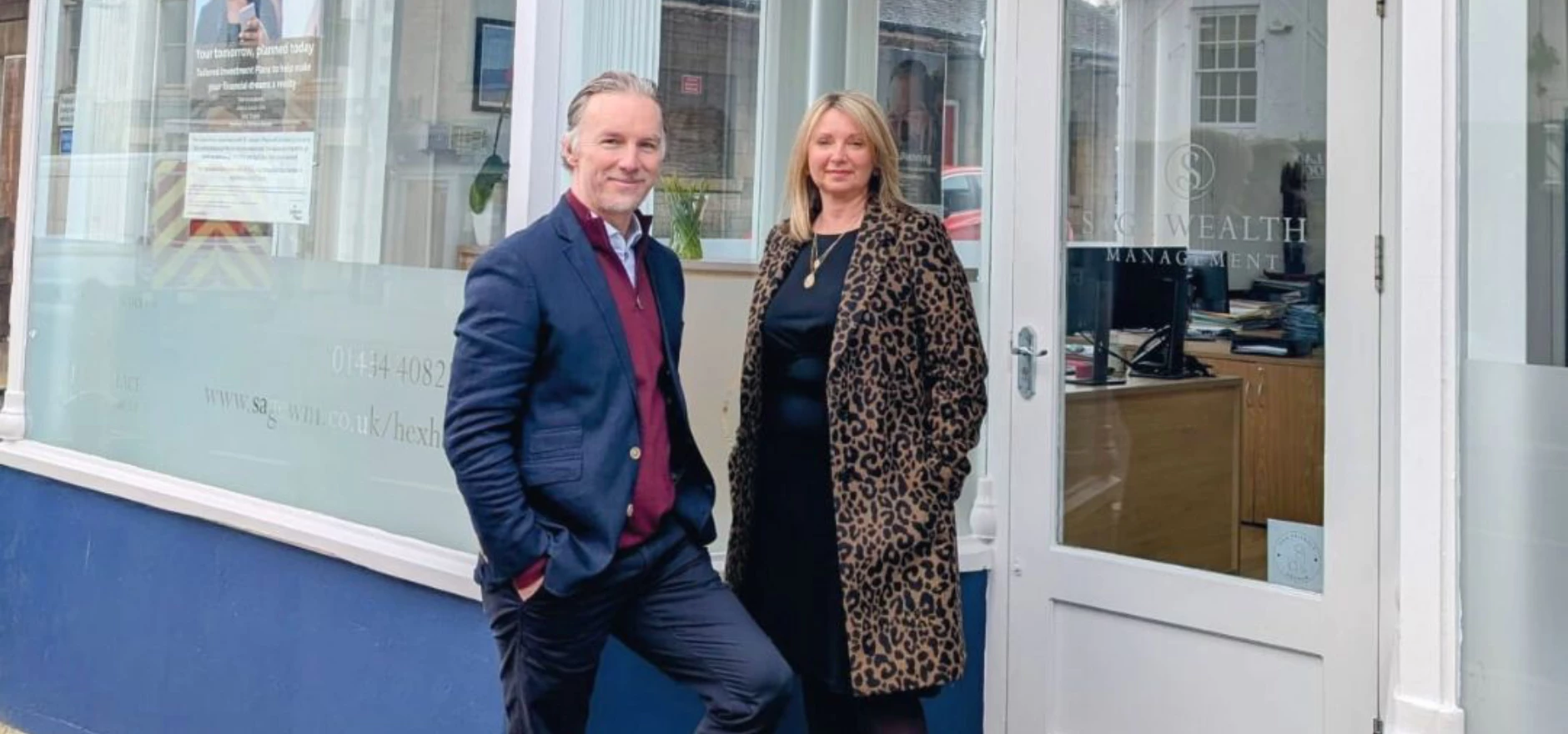 SWM Hexham Office