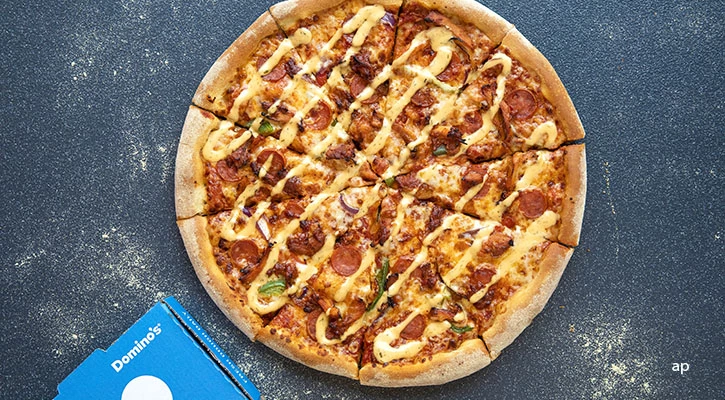 Dominos Pizza