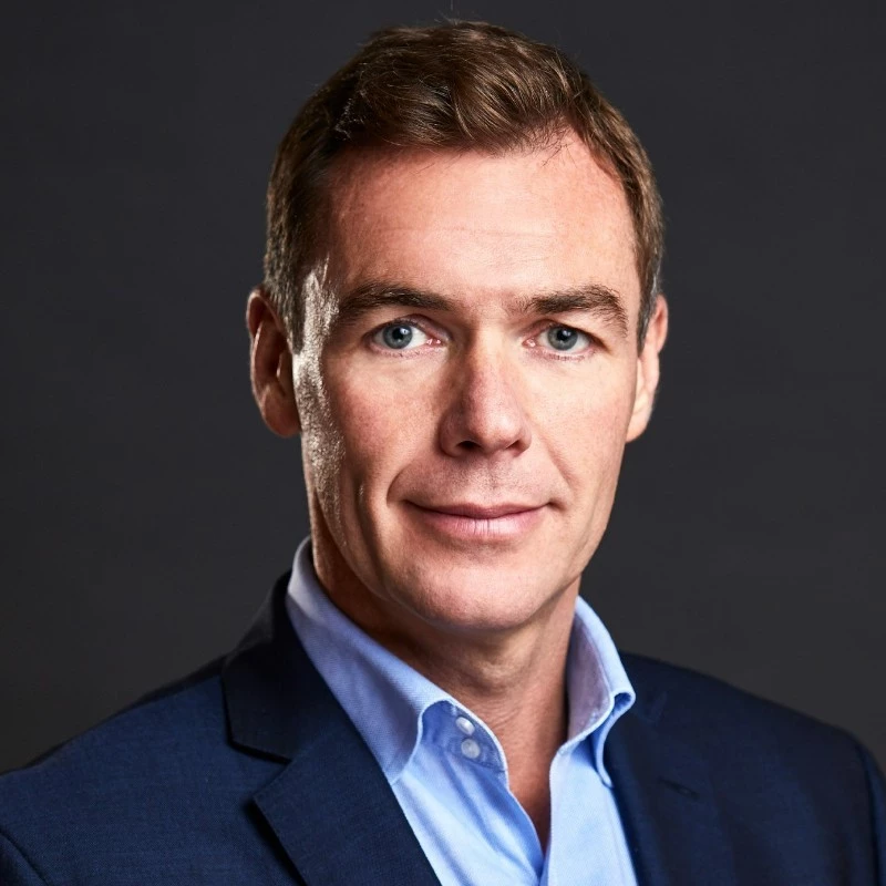Simon Walsh, CEO, Advanced