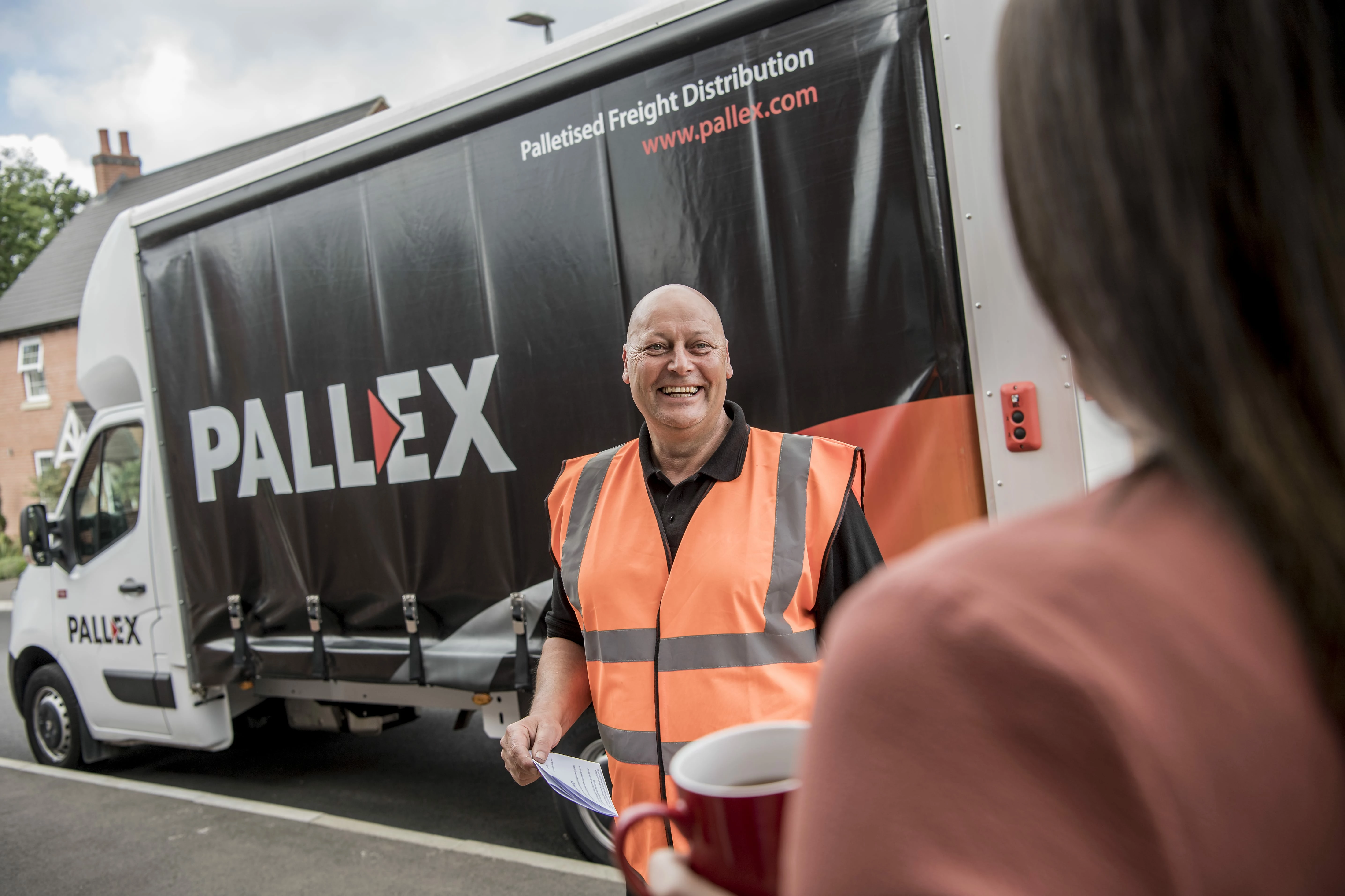 Pall-Ex is accelerating its recruitment with the launch of a nationwide Driver Drive to tackle HGV driver shortages across its network