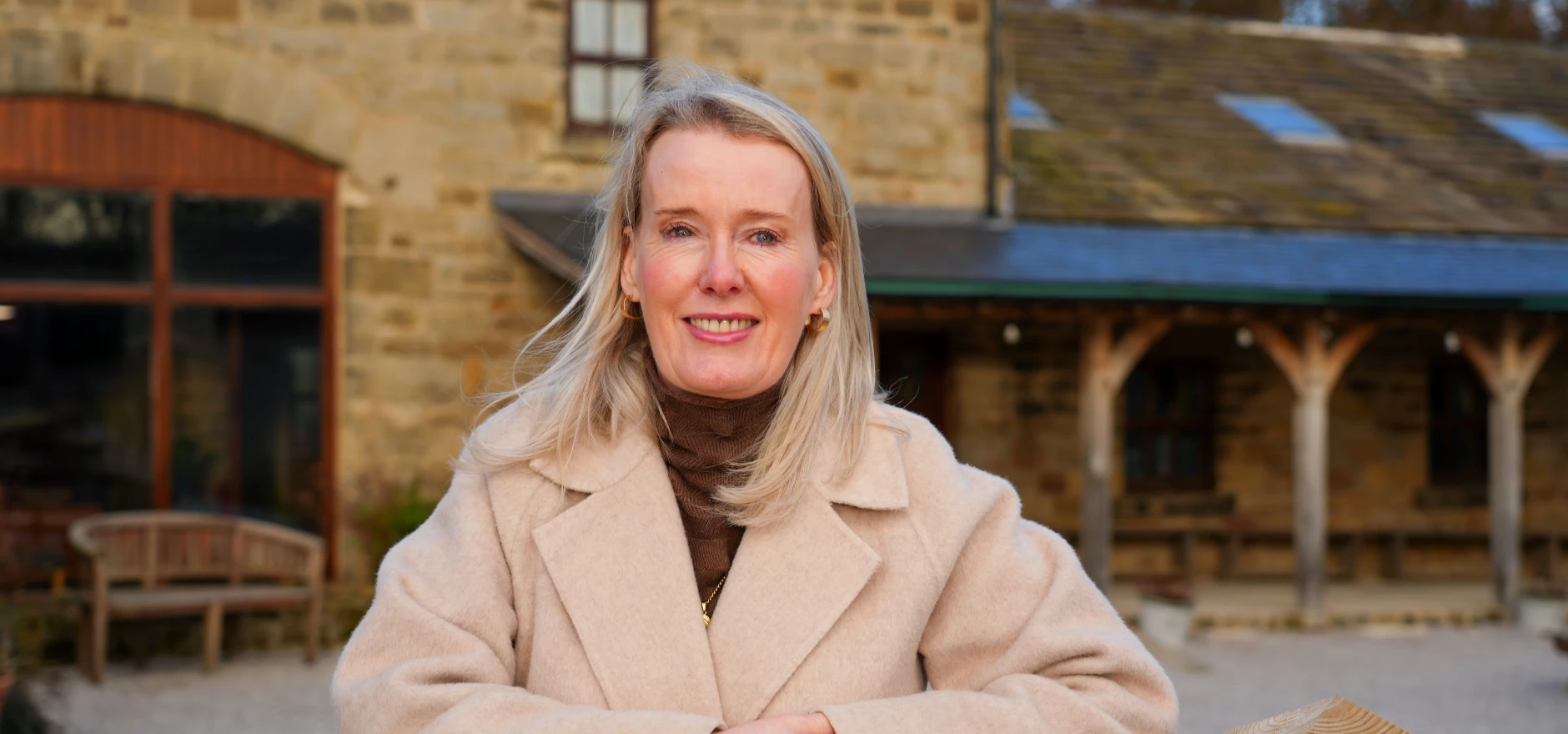 Leeds Children's Charity at Lineham Farm has appointed Sharon Milner as its CEO.jpg