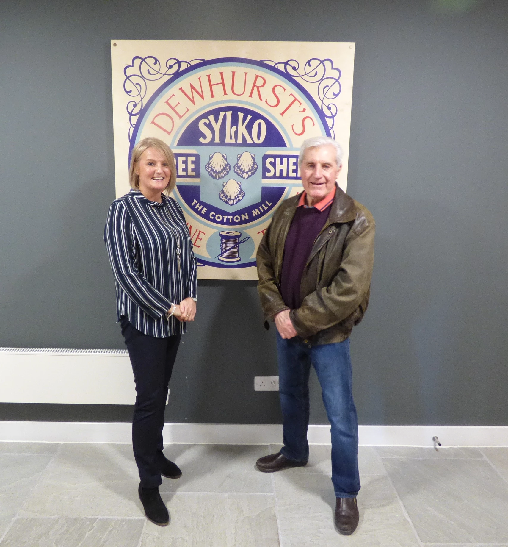 First residents move into The Cotton Mill in Skipton