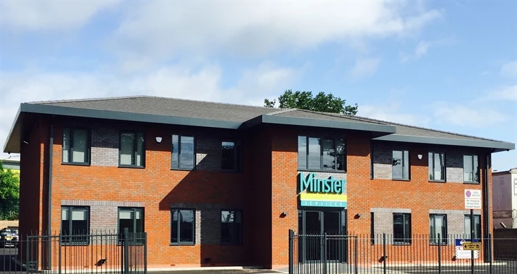 Minster Cleaning Services headquarters