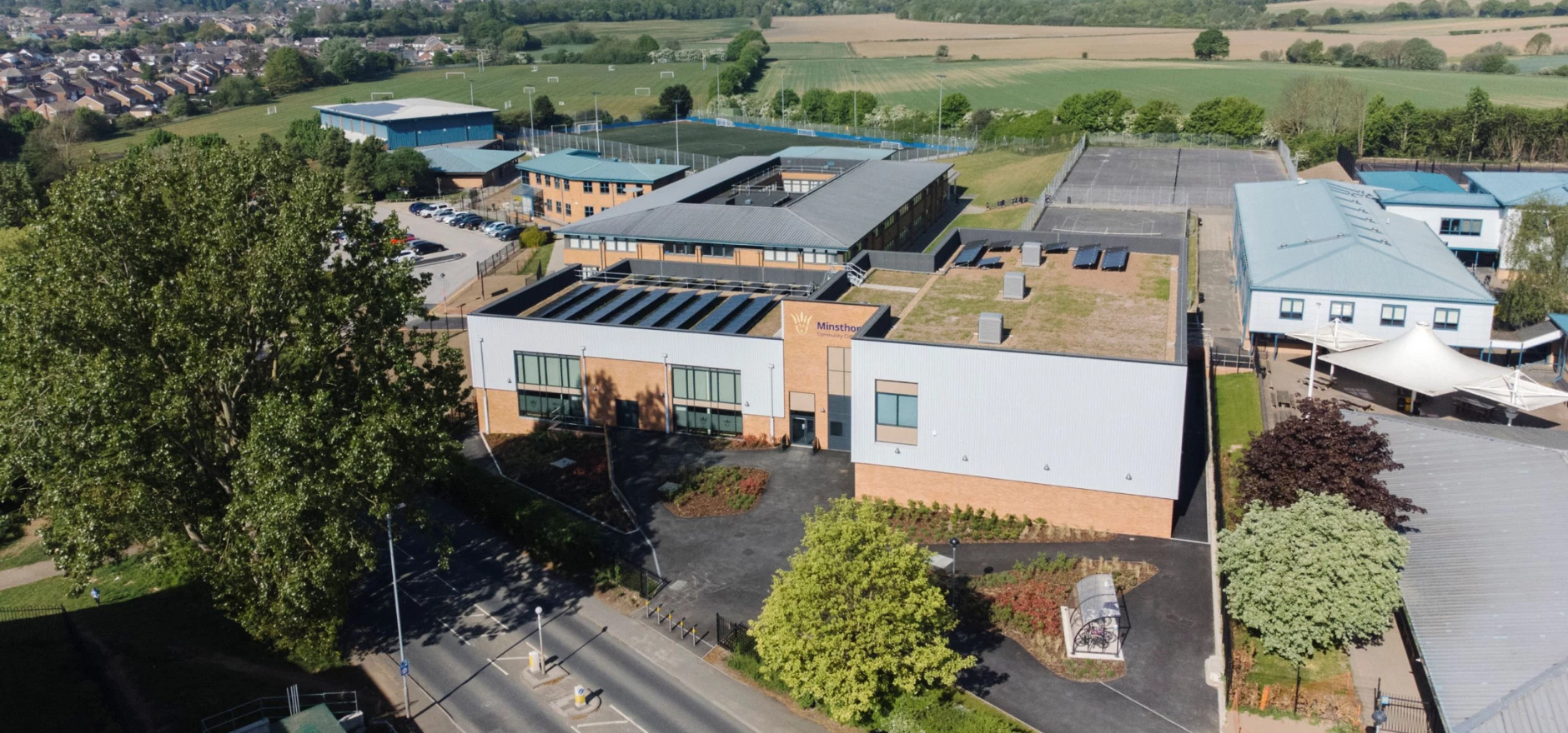 Minsthorpe Community College