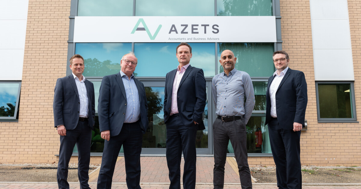 York-based Azets completes £200m value of corporate deals in 12 months ...