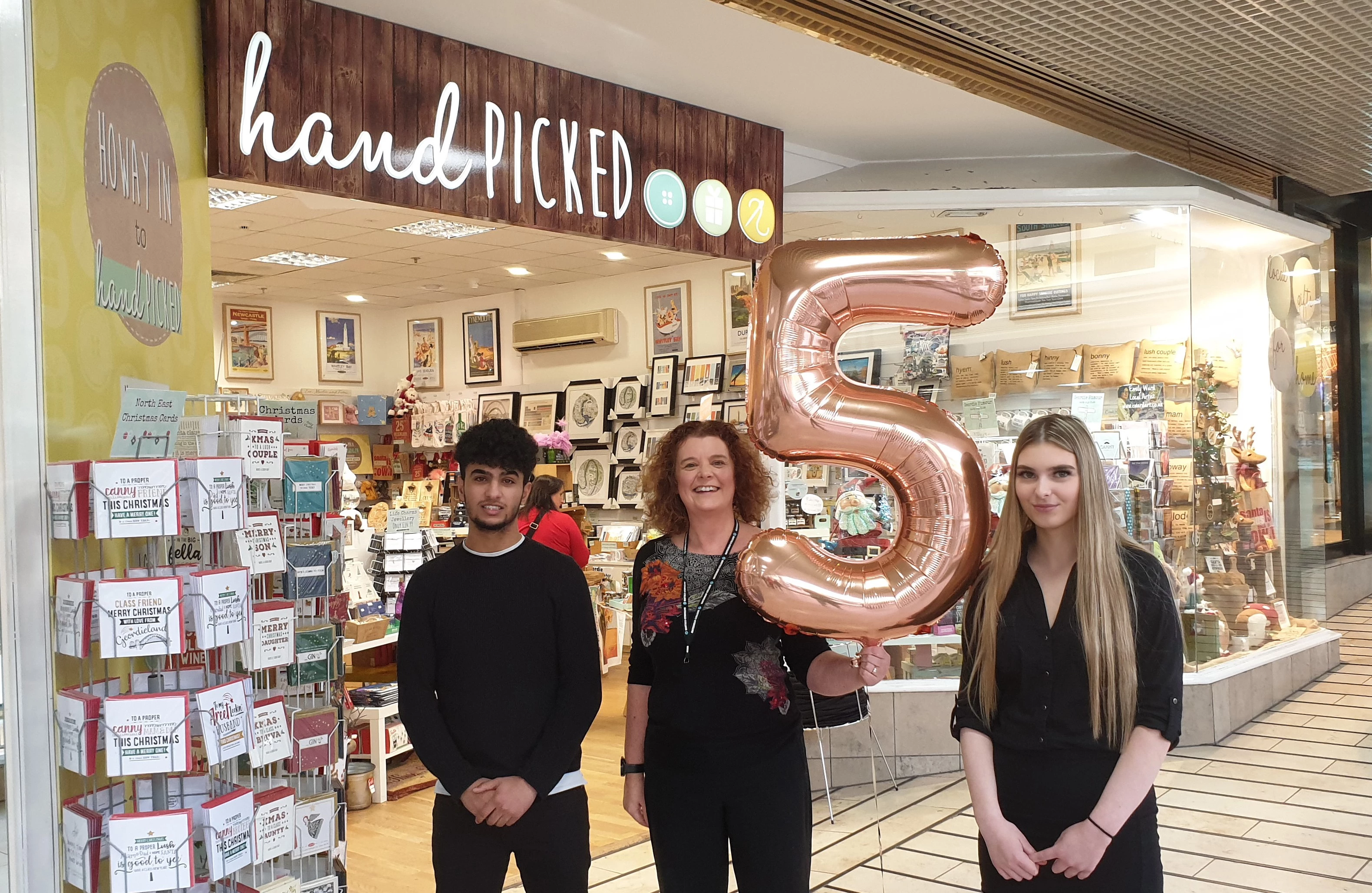 handPICKED has celebrated its 5th birthday