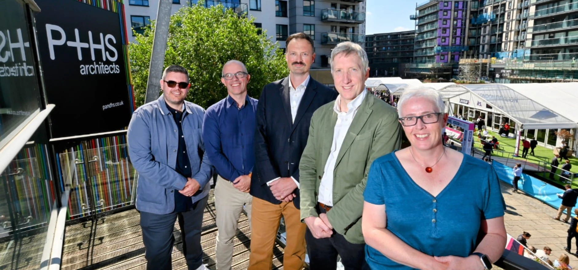 L to R – Stephen Bickers, James Almond, Giles Edwards, Phil Bentley, Cath Lake.jpeg
