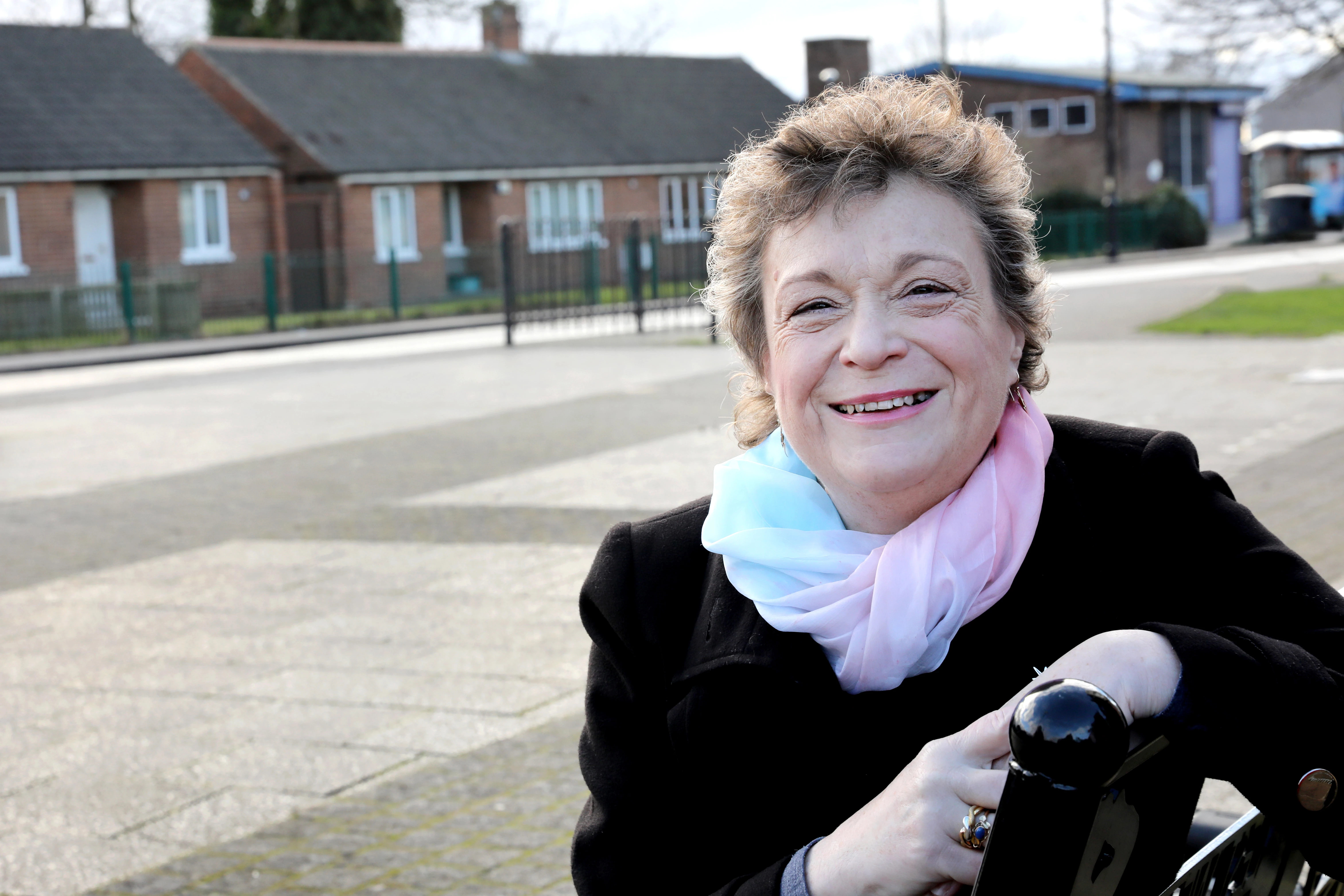 Sheila Rooney - Livin's new tenant Board member 