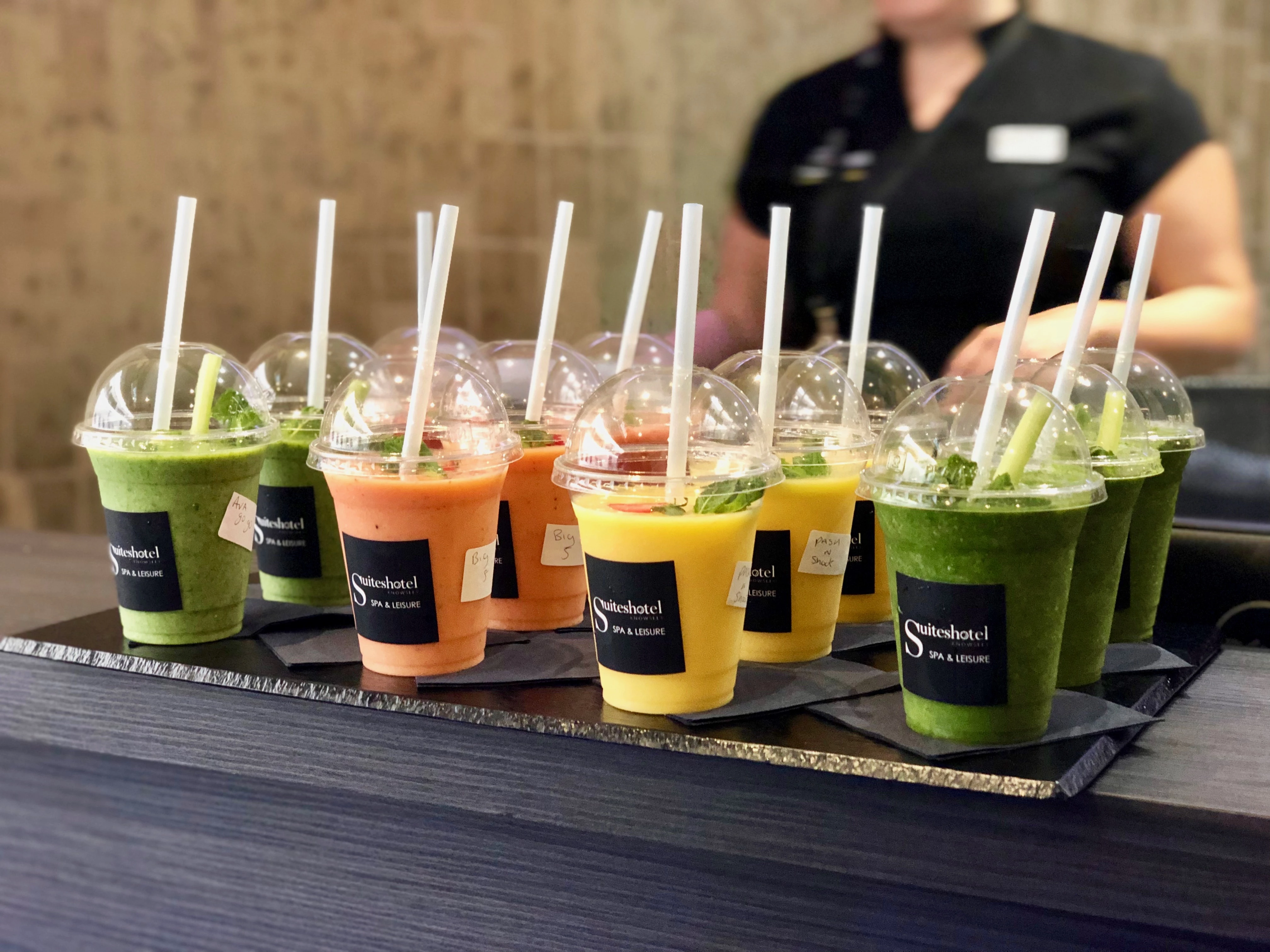 Suites Hotel & Spa Smoothies