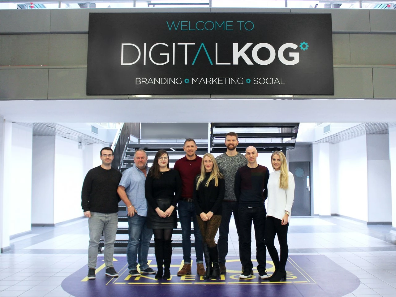 The DigitalKOG team