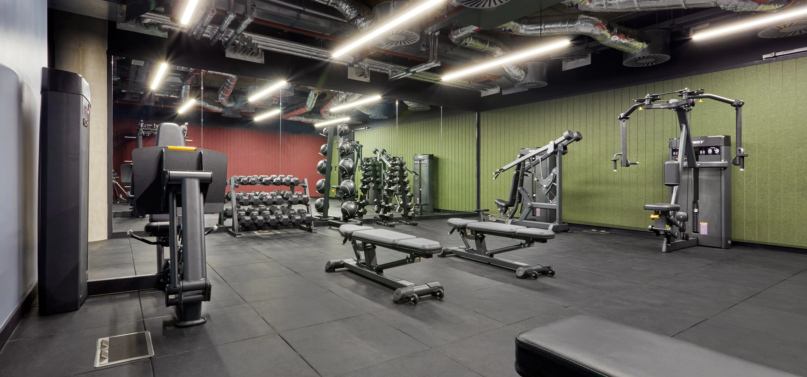 Dyaco UK facilitates innovative new Milton Keynes workplace hub, Unity Place, with state-of-the-art fitness equipment