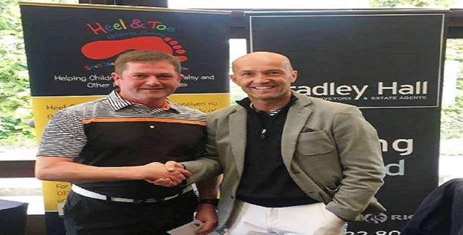 Nearst the pin Neil Hocking - Pulman Group