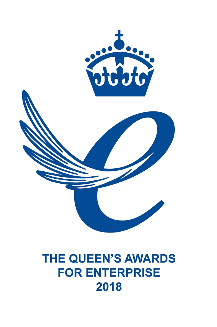 The Queen's Award's for Enterprise 