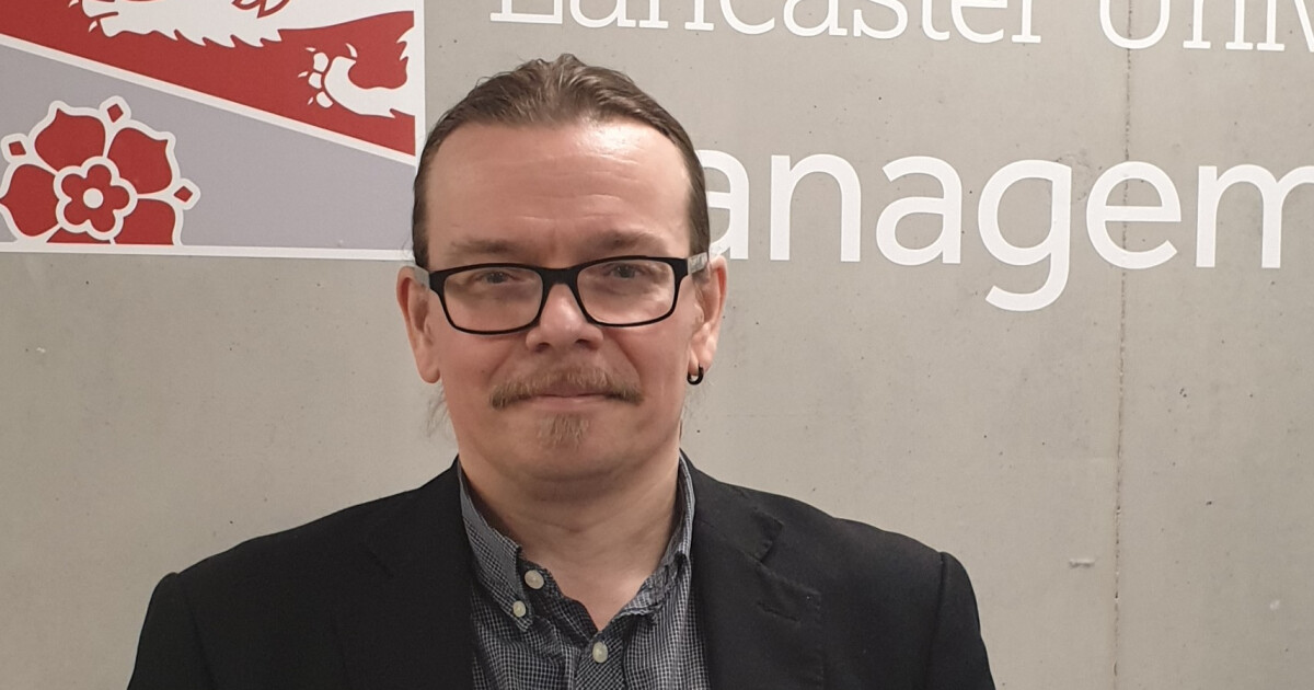 Paul Rayson Lancaster University academic takes on Royal Society of Arts role | Bdaily