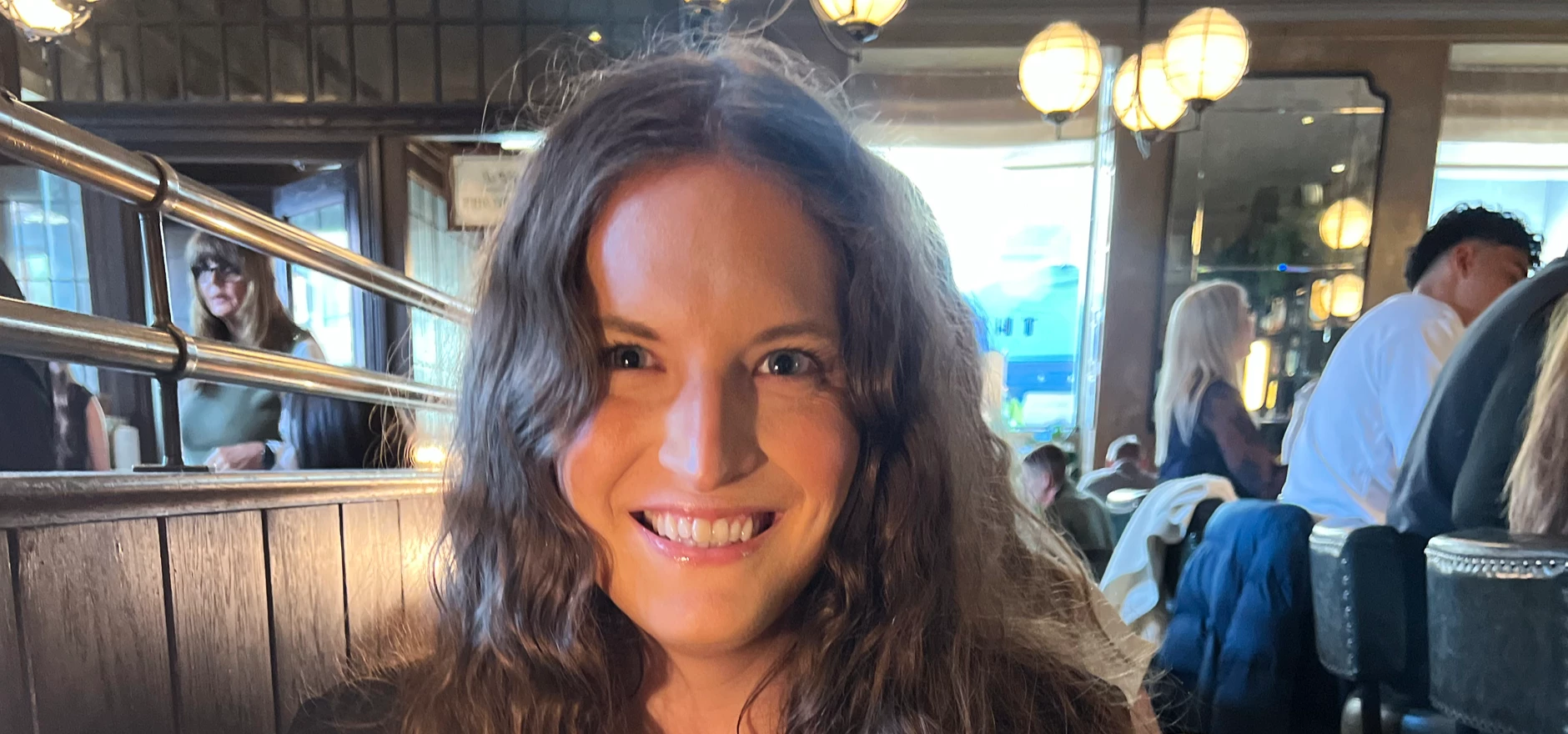 Image shows Laura Pioli, head of marketing and social engagement strategies at Fourth Wall.jpg