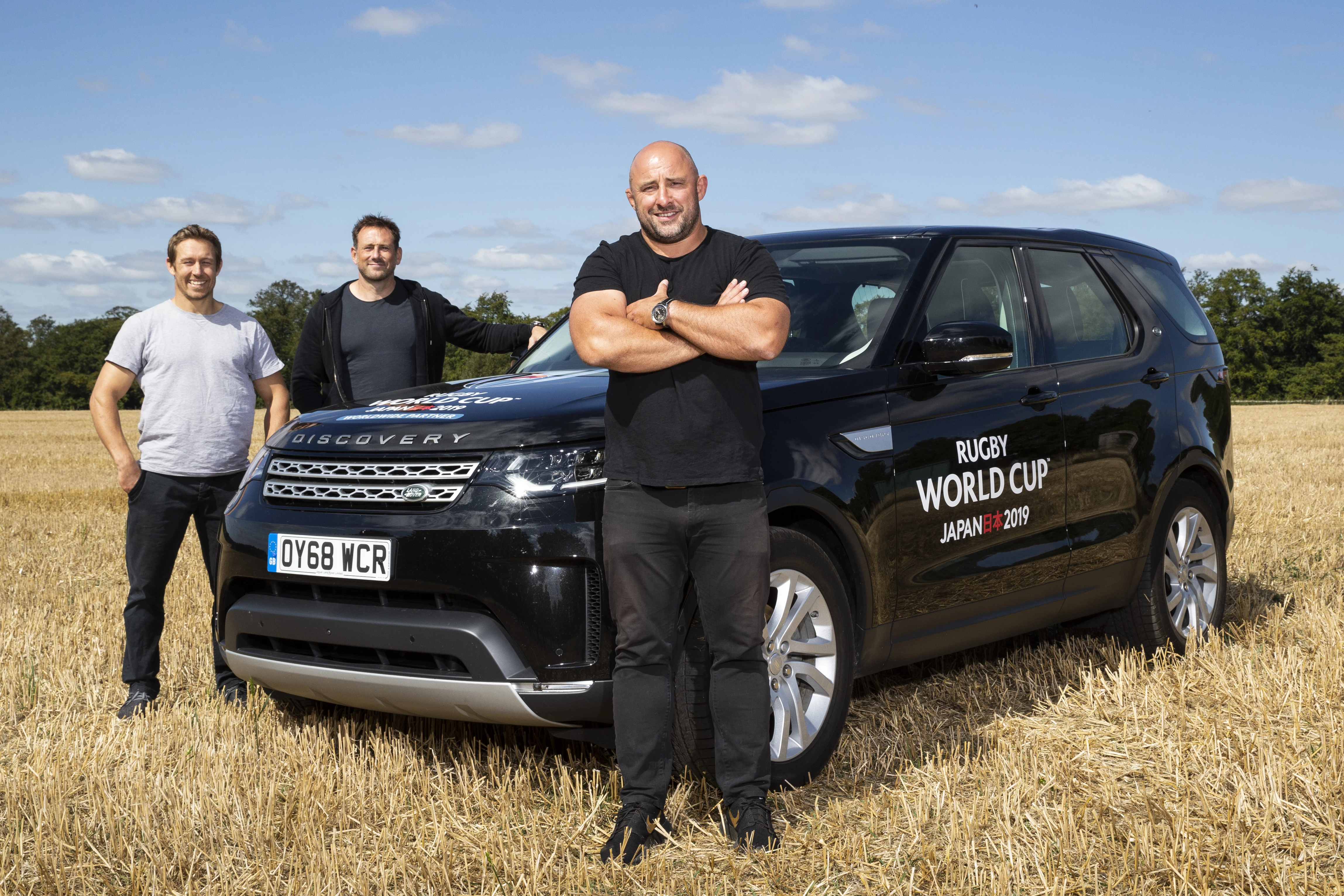Rugby World Cup 2019