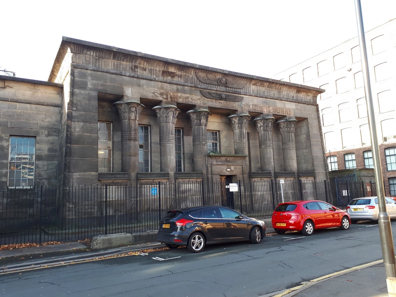 Temple Works