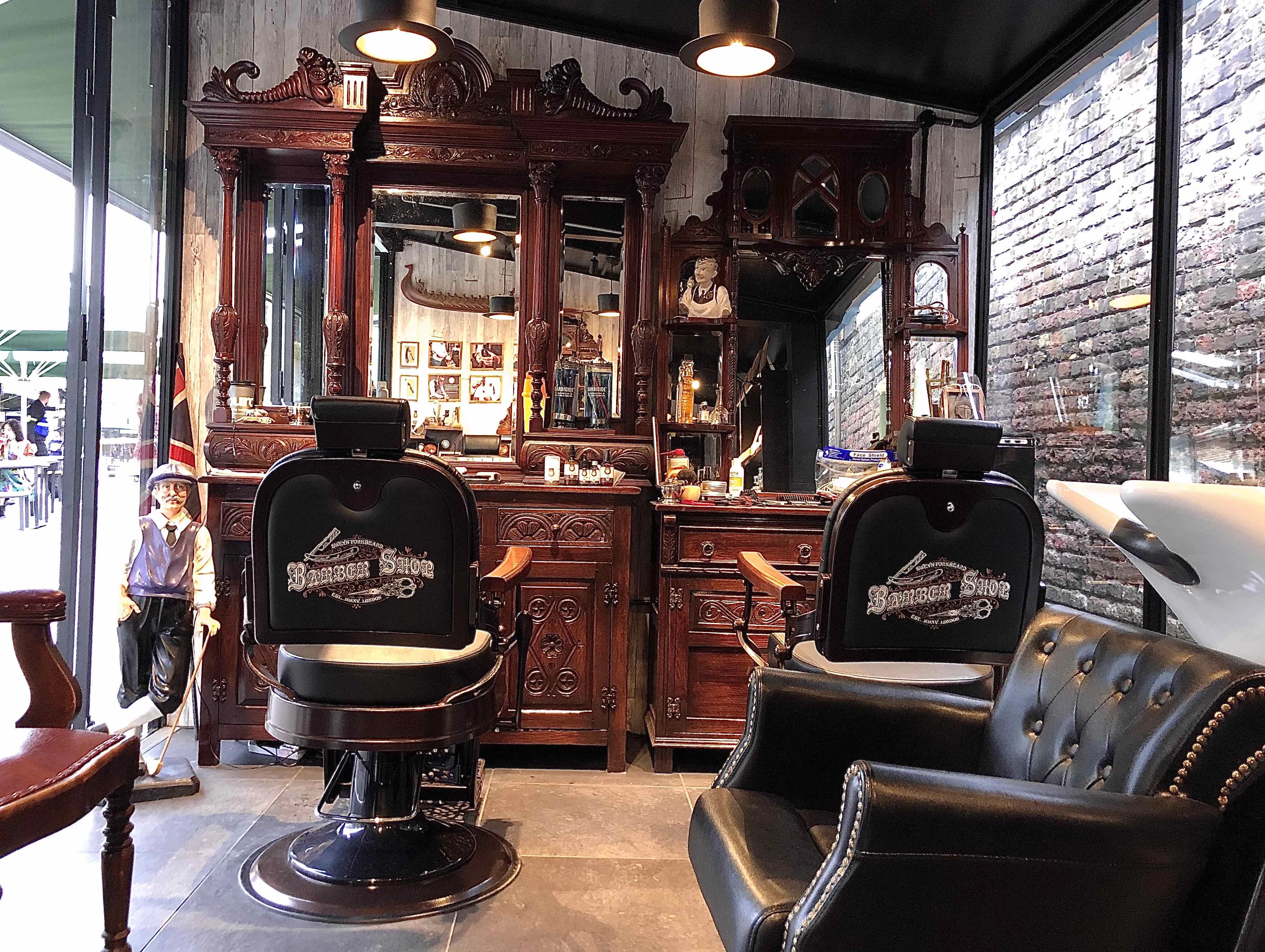 Sweyn Forkbeard Barber Shop