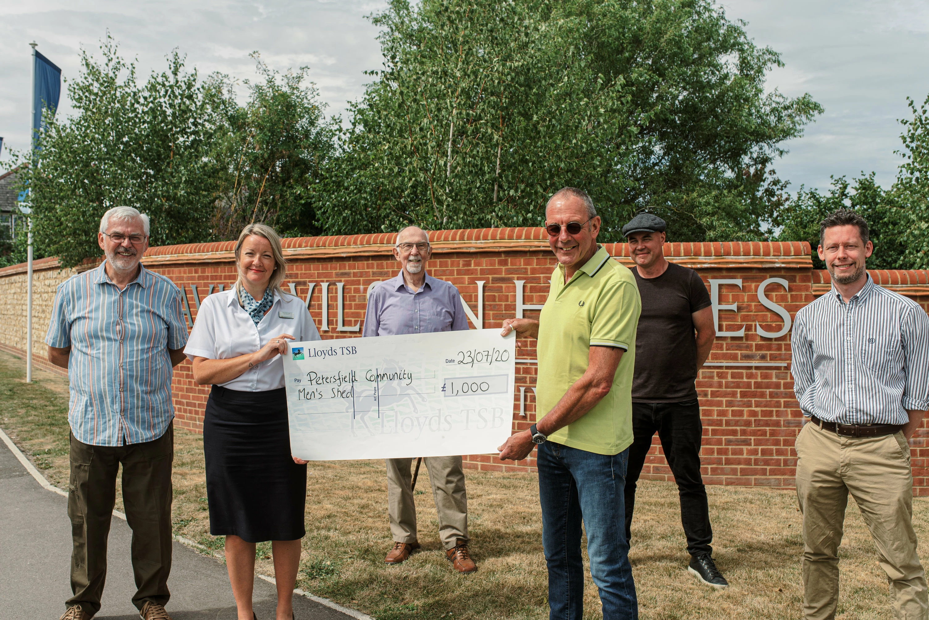 Petersfield Men's Shed