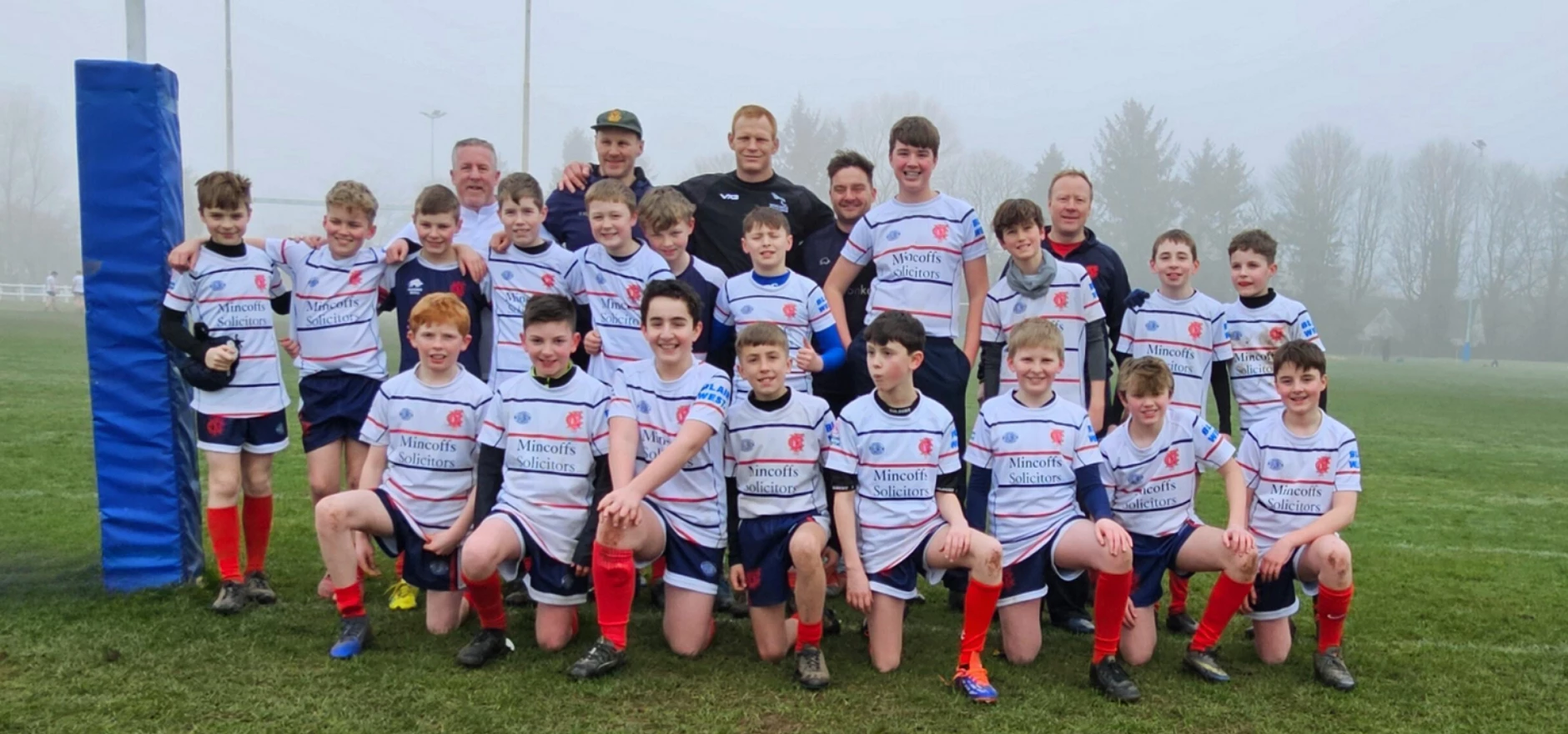 Northern Football Club's under 12s team.png
