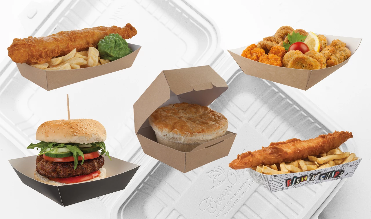 wholesale takeaway containers