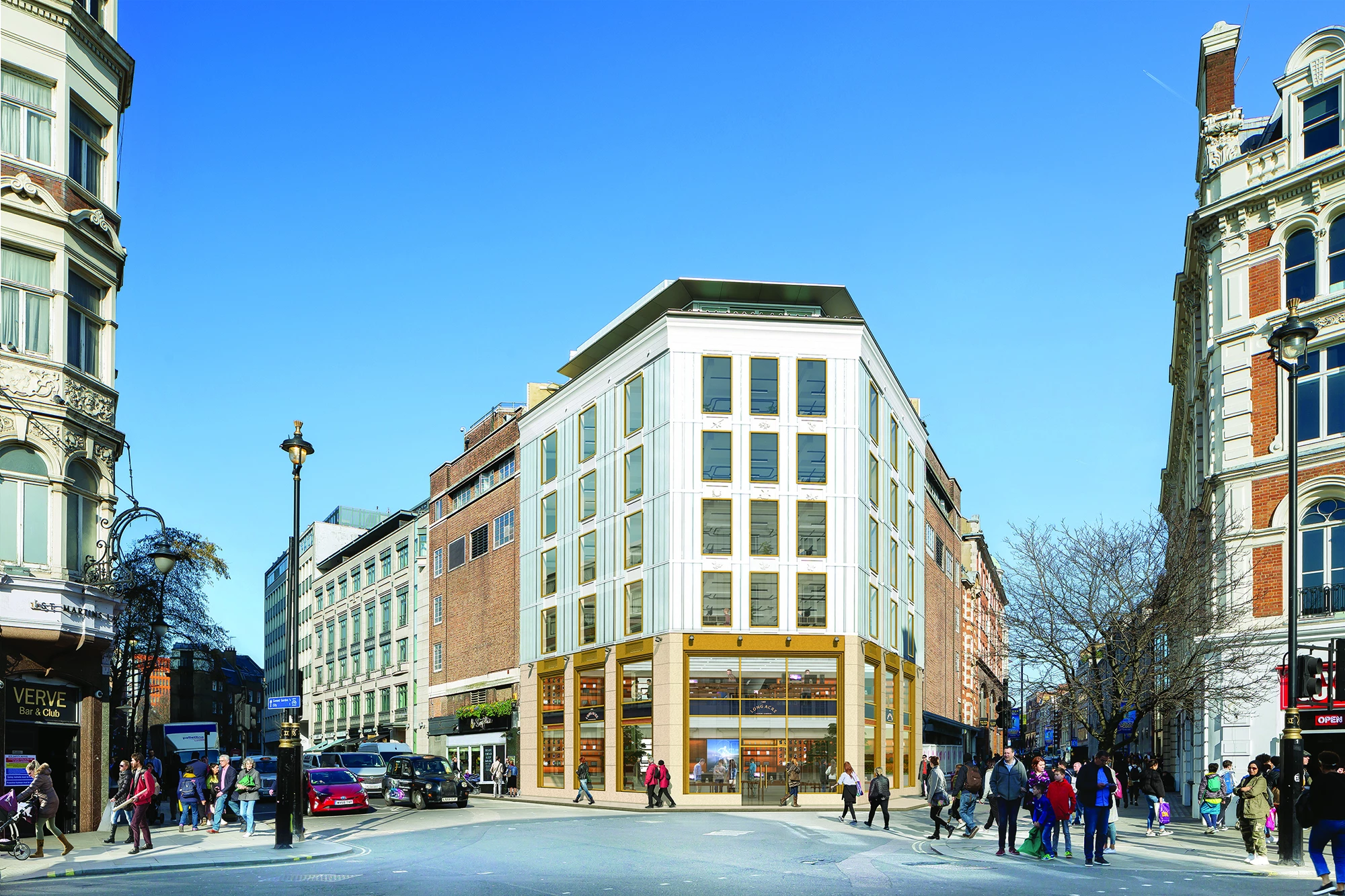 Longacre London