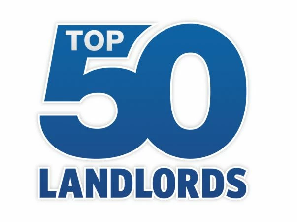 Top 50 landlords