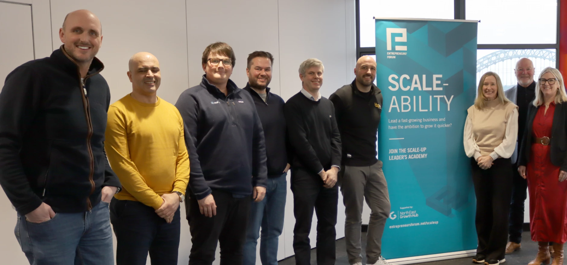 2025 Scale-up Leaders' Academy Cohort.png