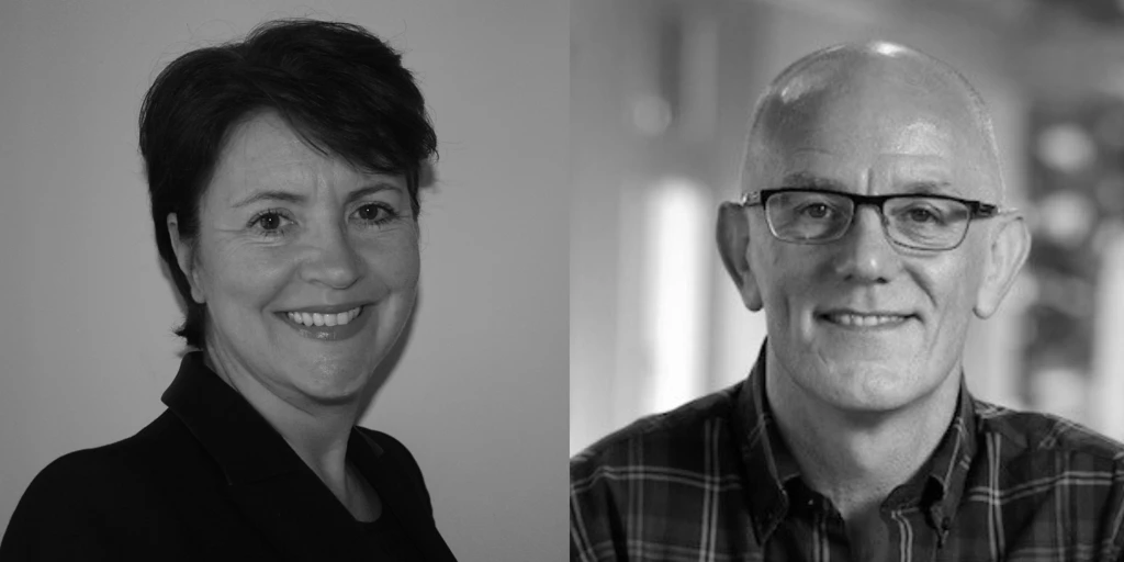 Alan Edwards and Julie Strawson appointed to the Southern Counties  team as part of rapid expansion