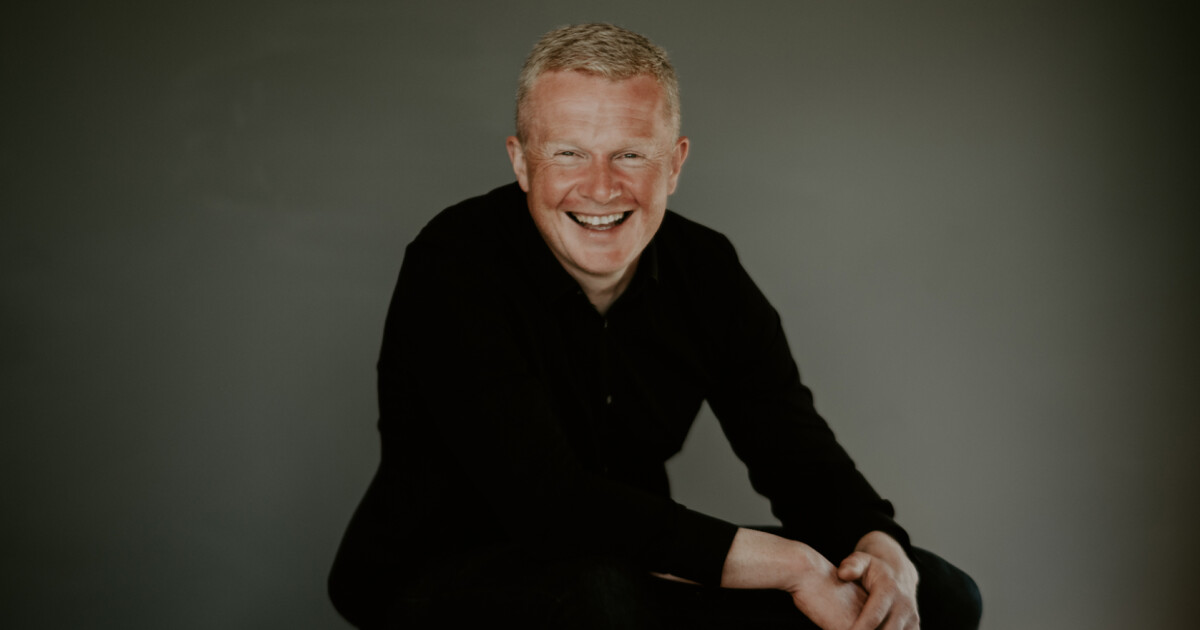 Getting to know... Seamus Begley