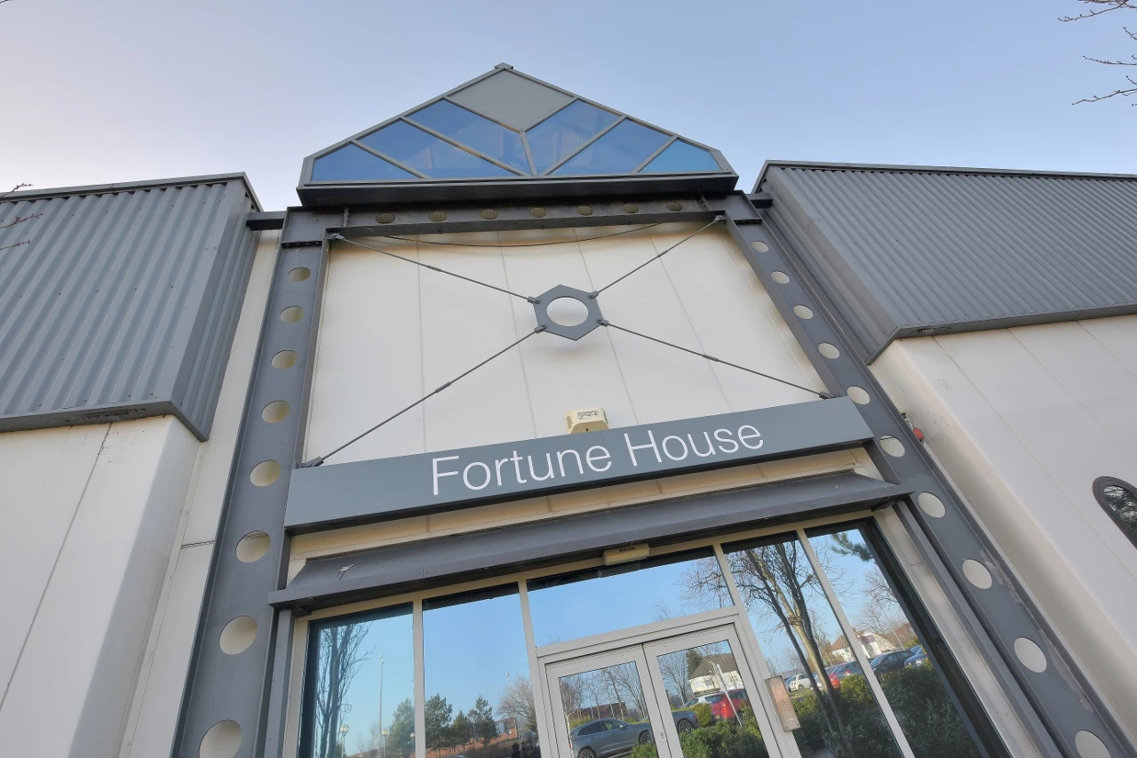Fortune House, Aintree