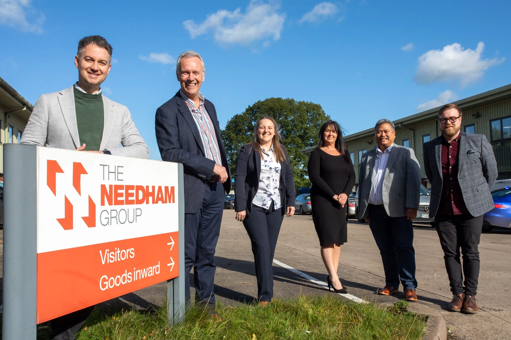 Needham Group