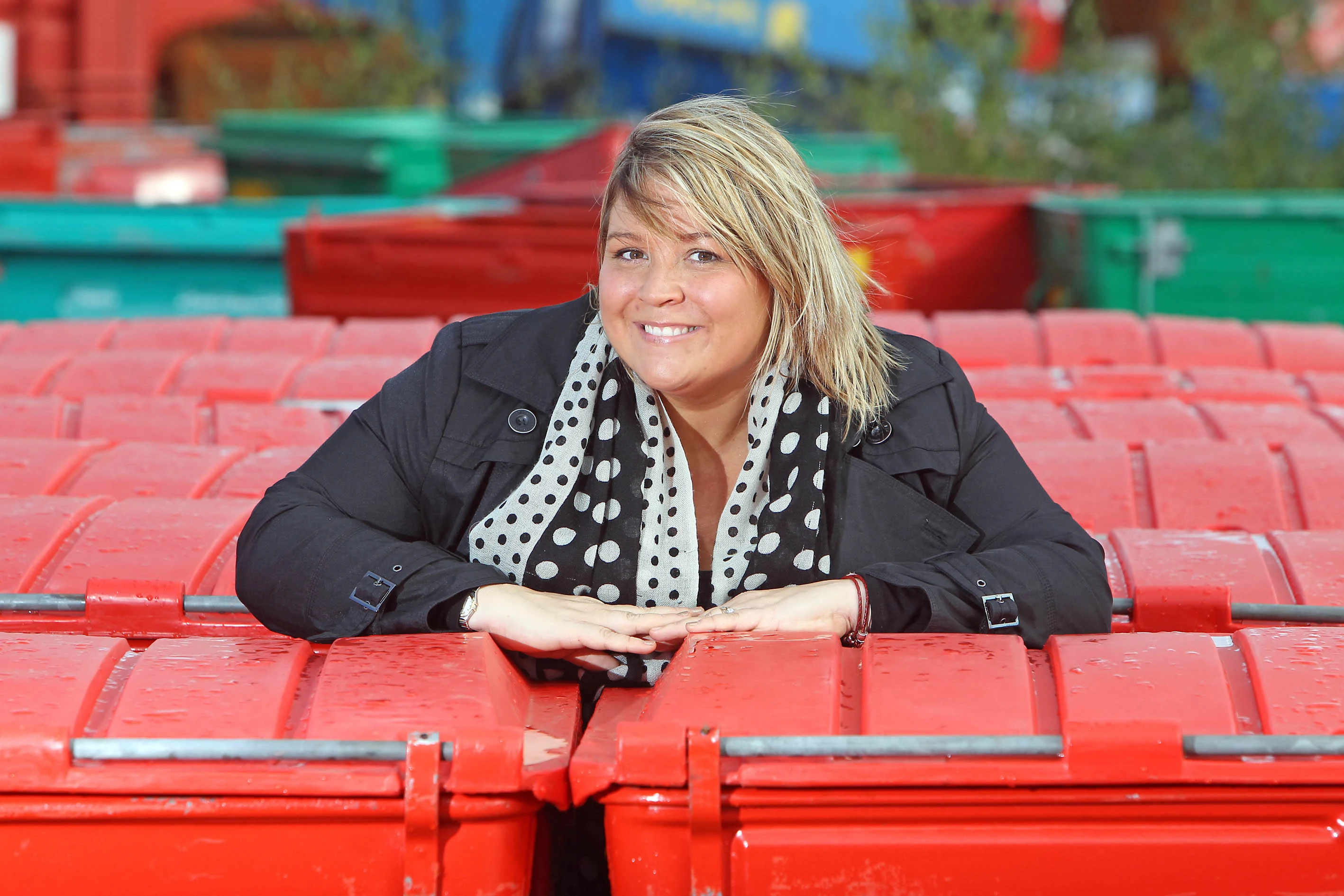 Emma Elston MBE, Co-Founder and CEO of UKCM