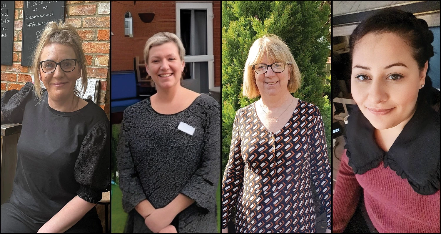 HICA appointments
