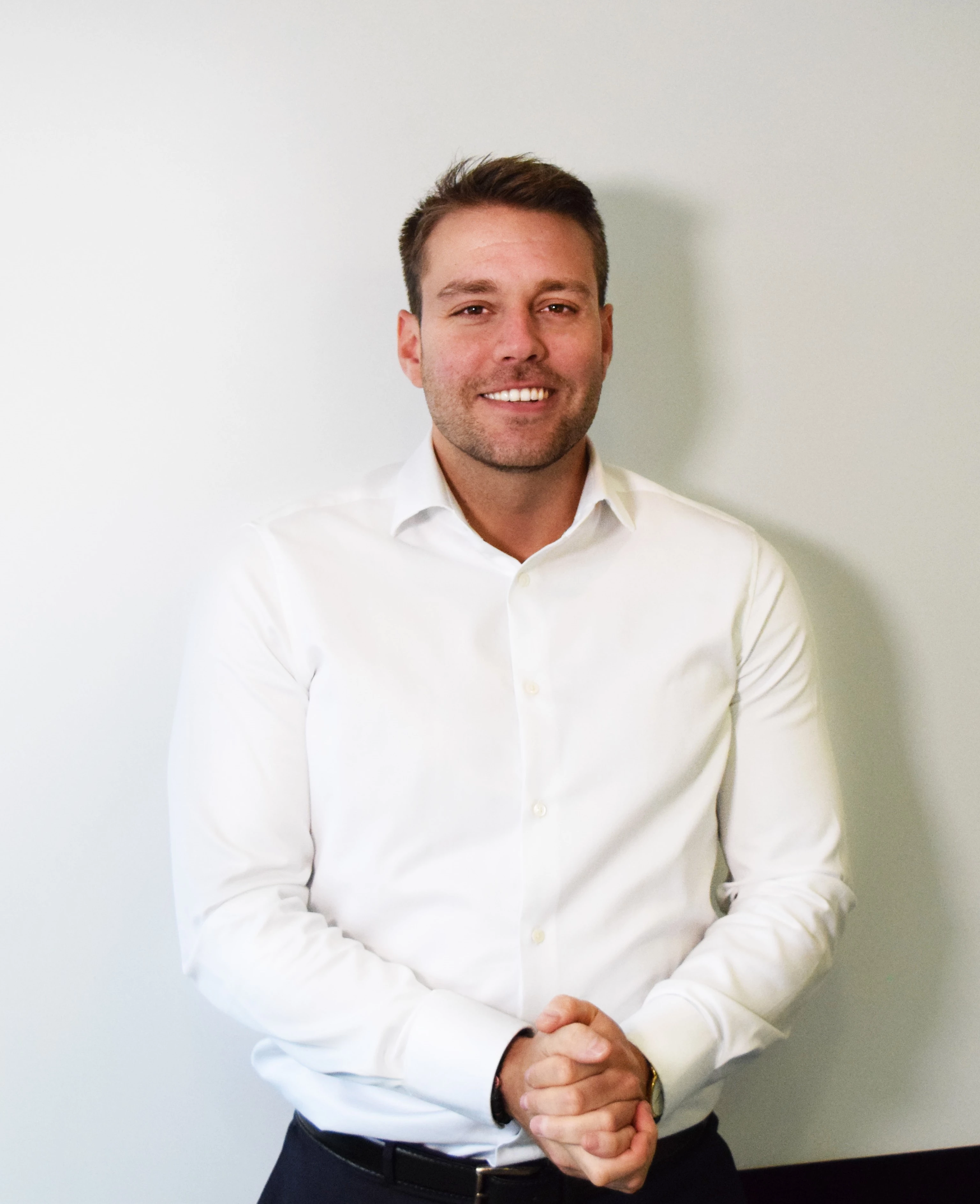 Paul Quinn - Sales Director 