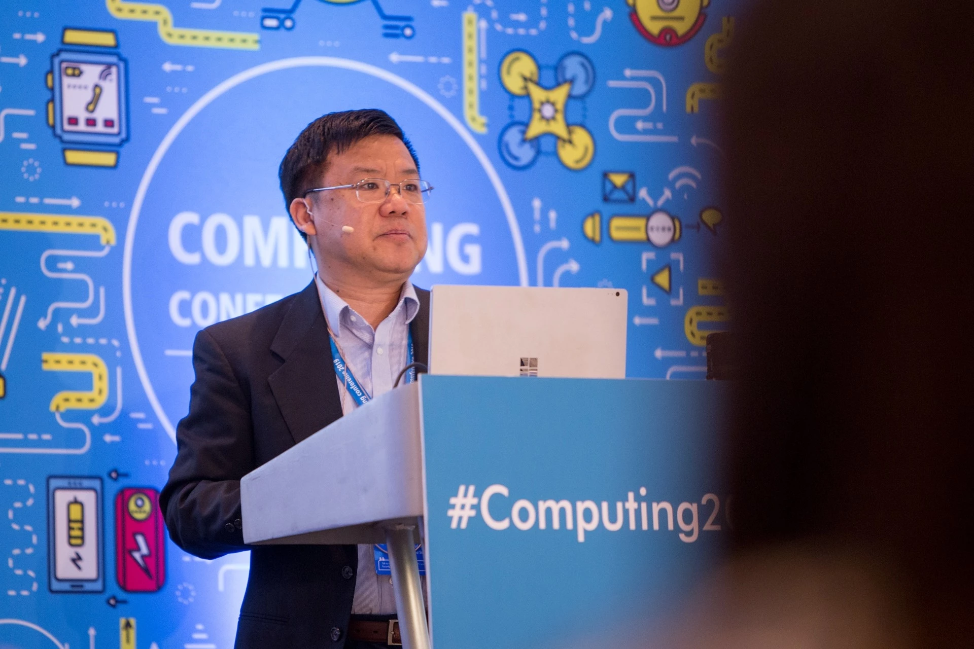 The annual Computing Conference will take place 22-23 June in London